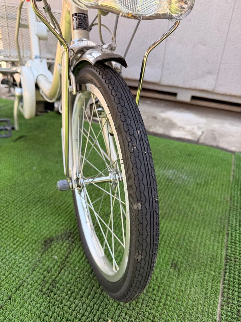 Panasonic パナソニック ENR836 三輪 アシスト自転車　本体のみ