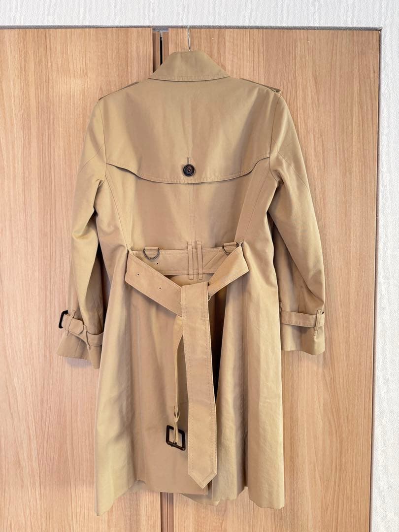 BURBERRY LONDON バーバリーロンドントレンチコートほぼ未使用品