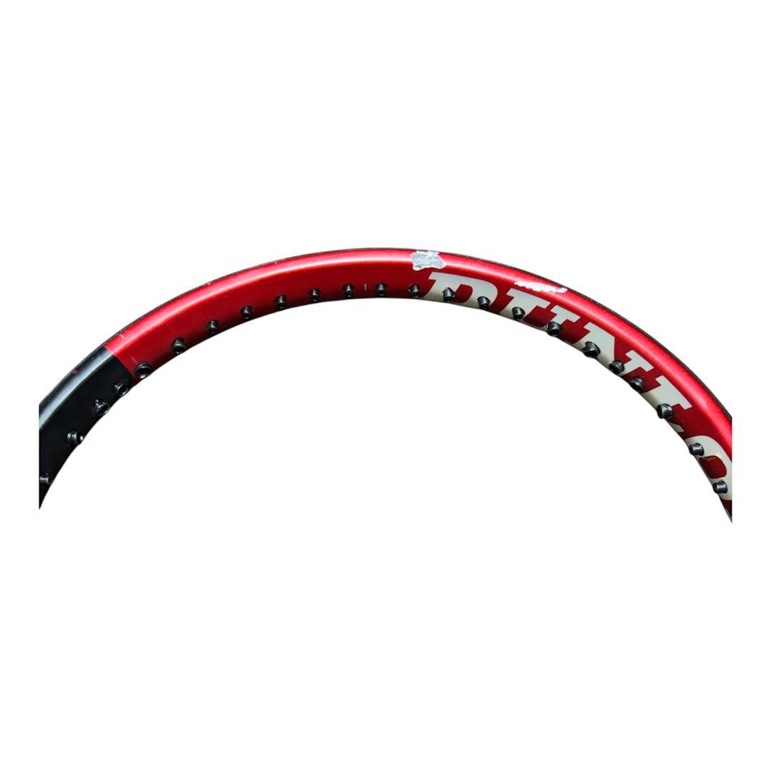 美品 DUNLOP CX200 テニスラケット3本セット