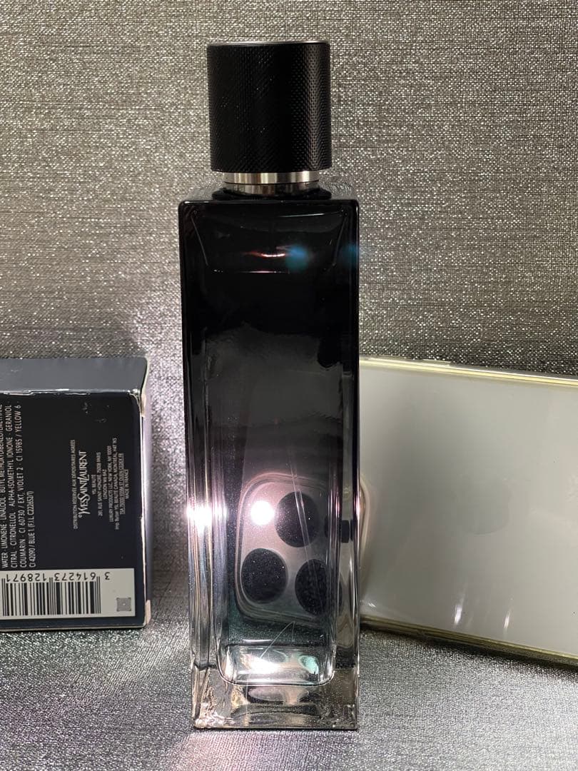 香水(男性用) Yves Saint Laurent Y Eau de Parfum 200ml