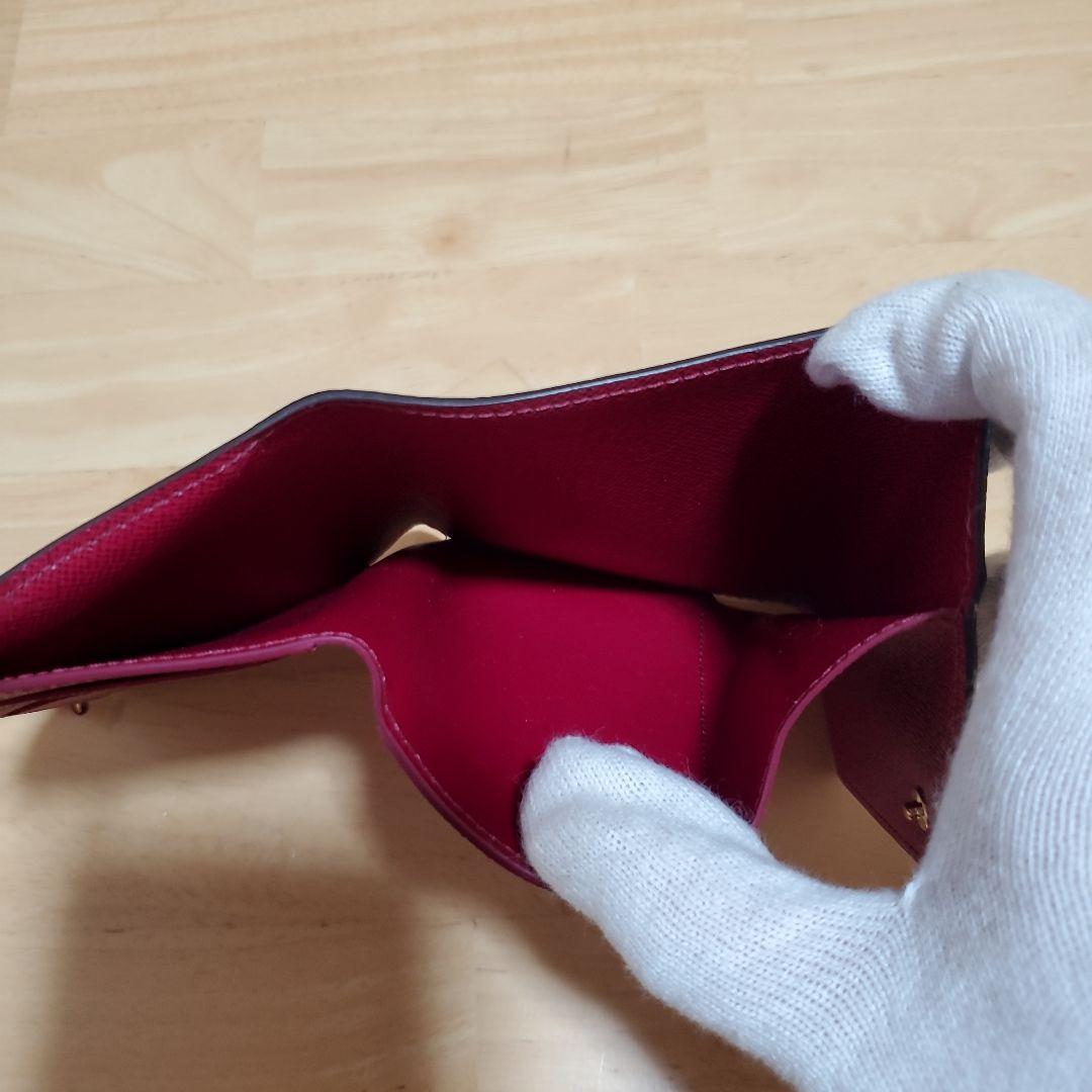 【極美品】ルイヴィトン　ポルトフォイユ・ヴィクトリーヌ