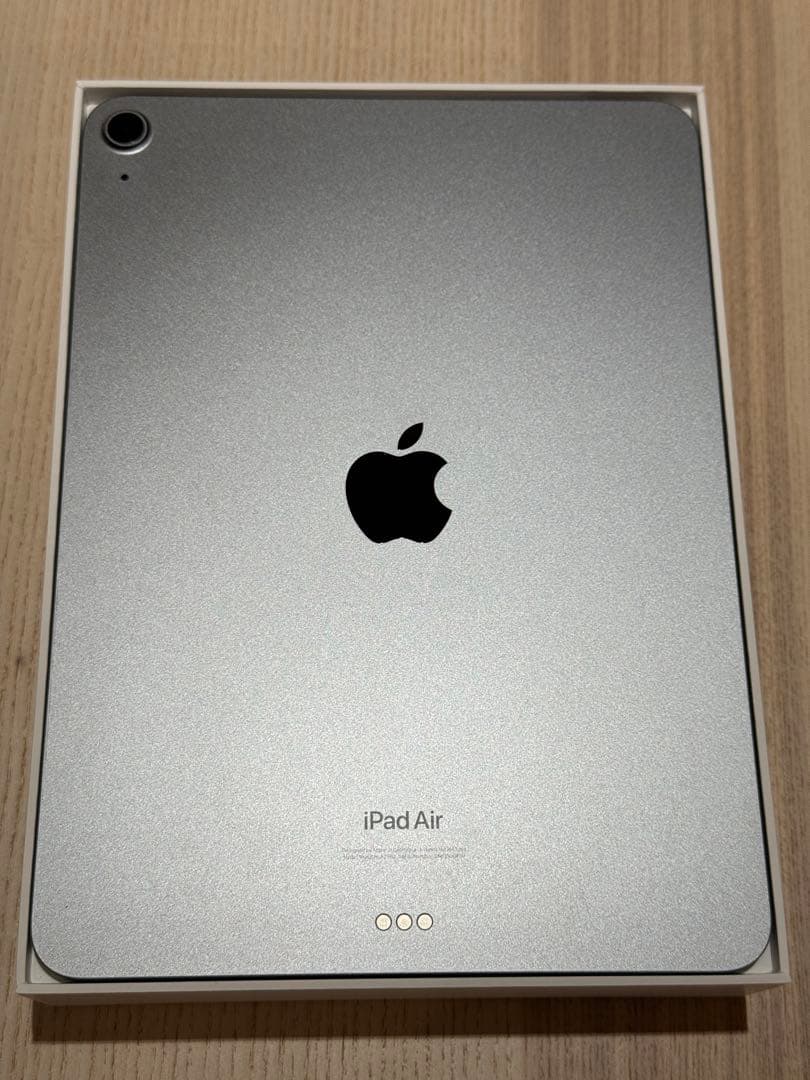 【値下げ・美品】iPad Air M2 Wi-Fi 128GB スペースグレイ