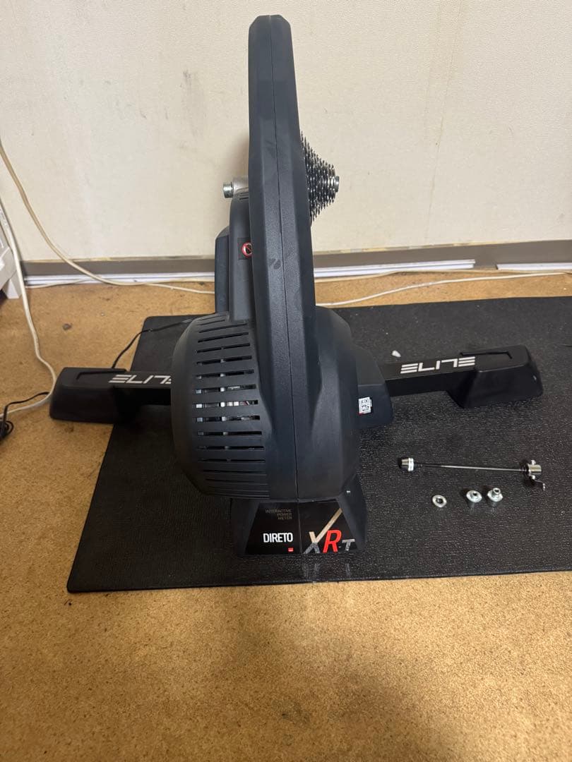 ELITE DIRETO XR スマートトレーナー