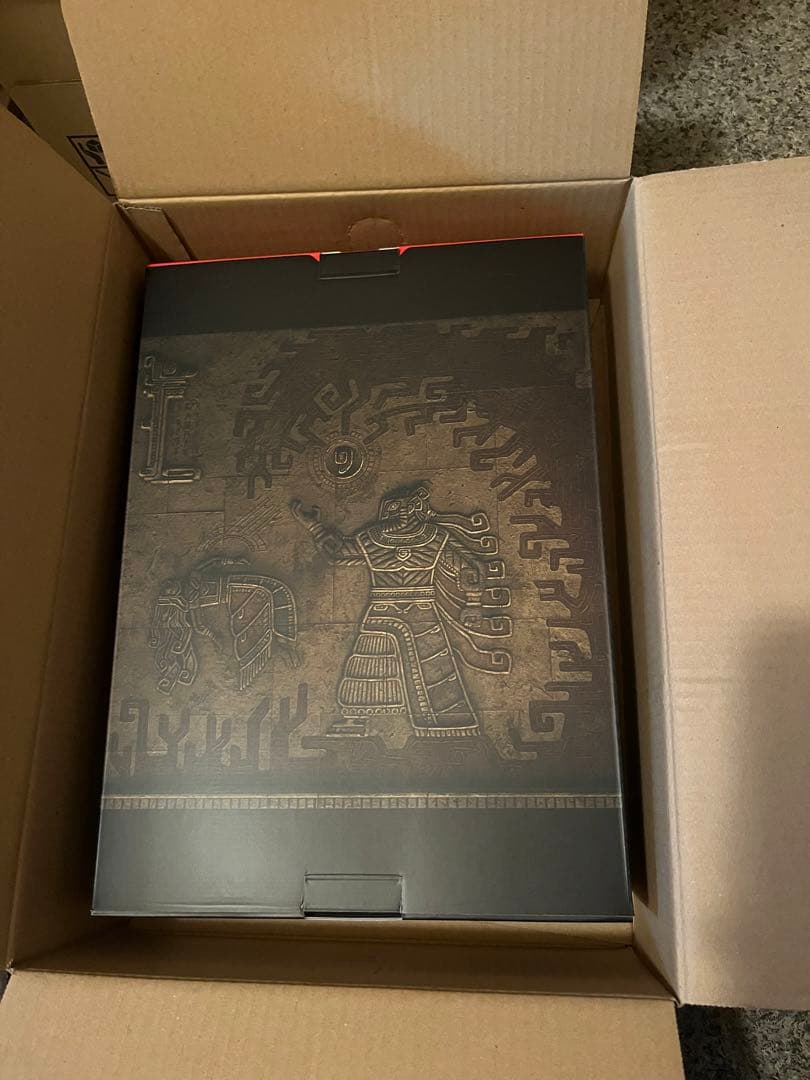 ゼルダの伝説 ティアーズ オブ ザ キングダム コレクターズエディション