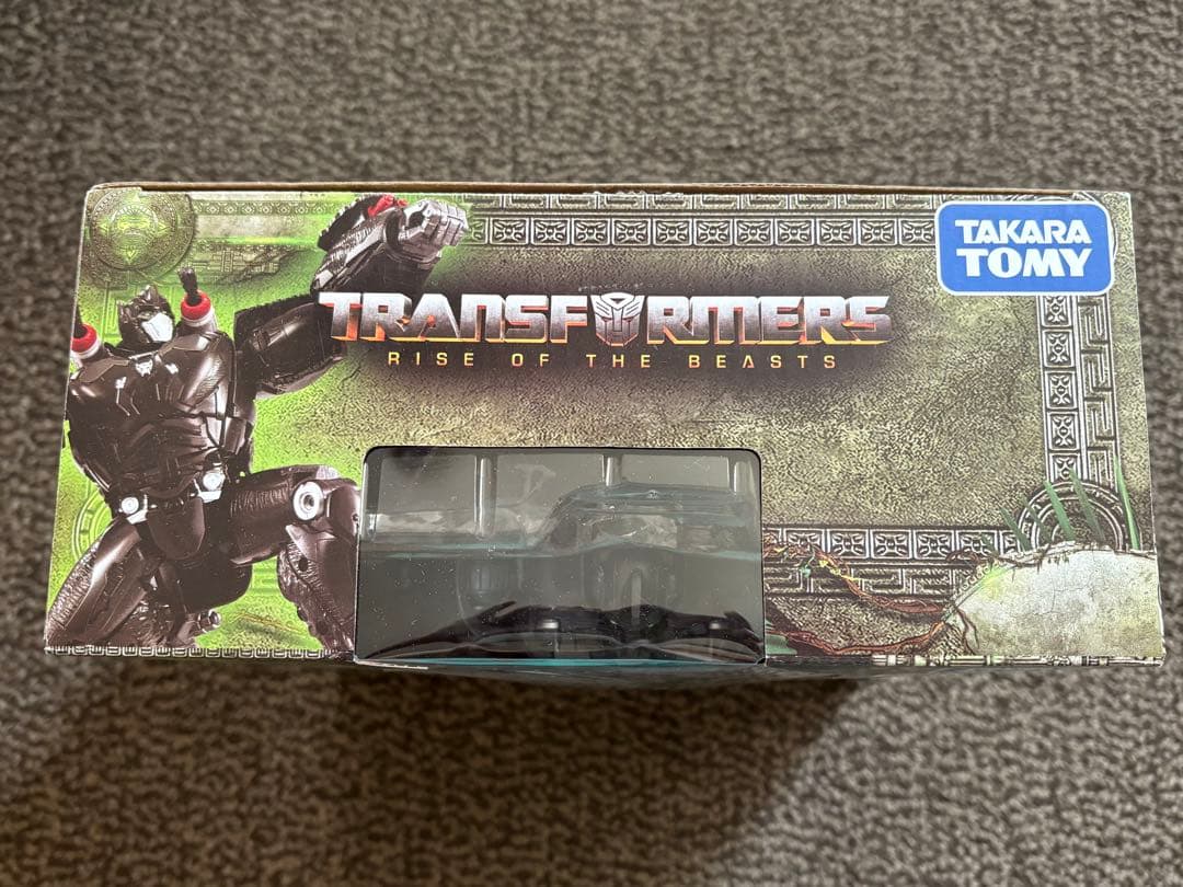 トランスフォーマー ビースト覚醒オプティマスプライマル
