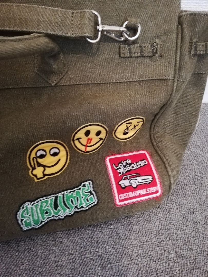 LoveMOSCHINO ボストンバッグ値下げしました