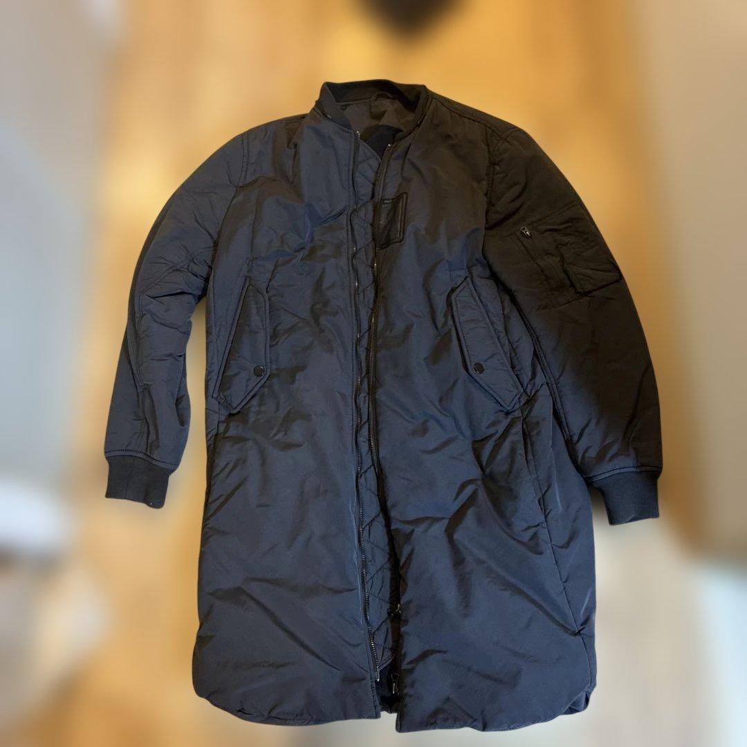 Acne Studios VINCE COAT中綿MA-1 モッズコート