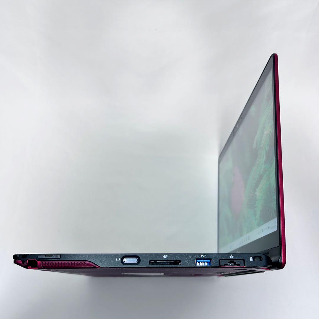 【2in1×オフィス】LIFEBOOK｜Core i7｜16GB｜SSD512