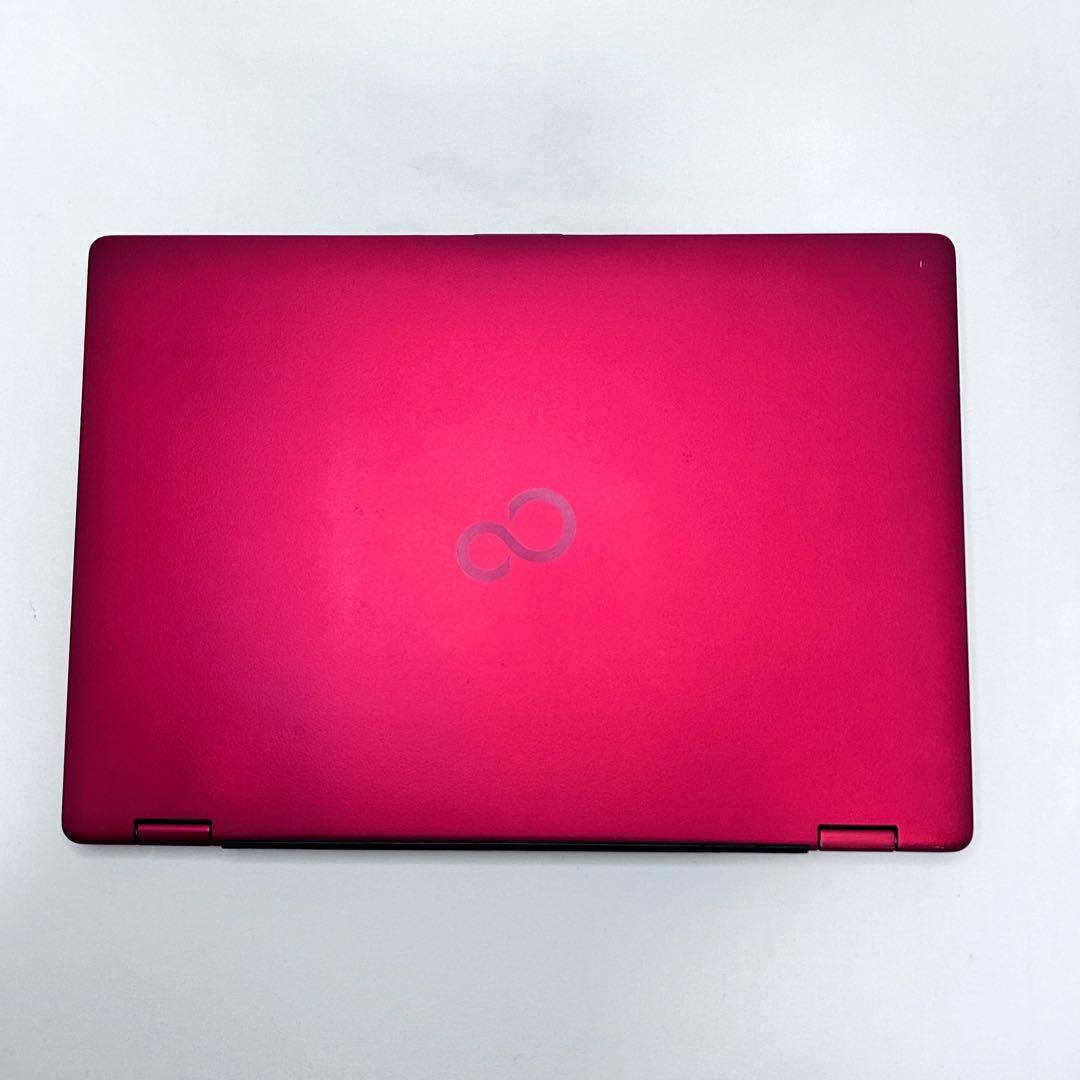 【2in1×オフィス】LIFEBOOK｜Core i7｜16GB｜SSD512