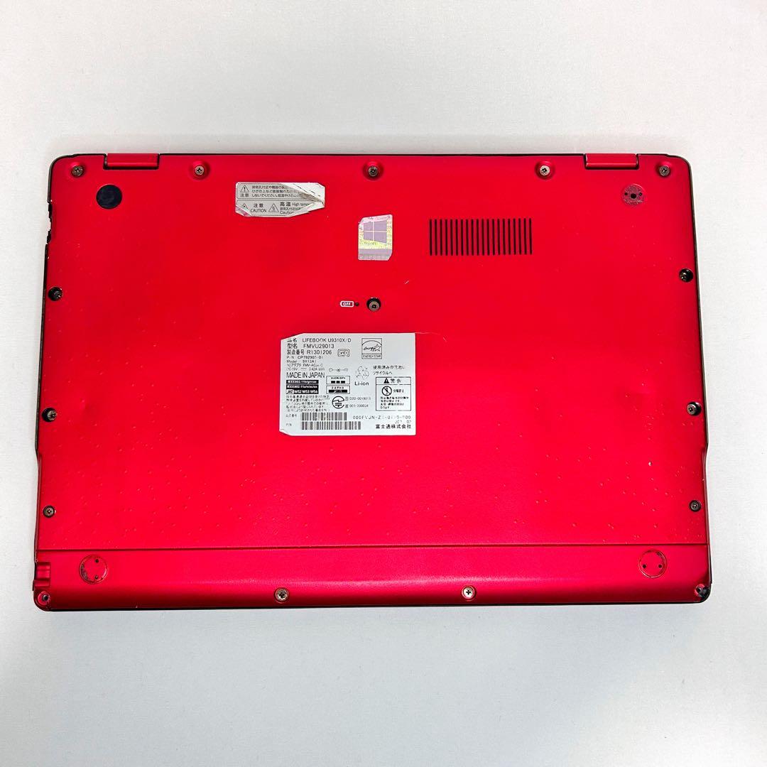 【2in1×オフィス】LIFEBOOK｜Core i7｜16GB｜SSD512