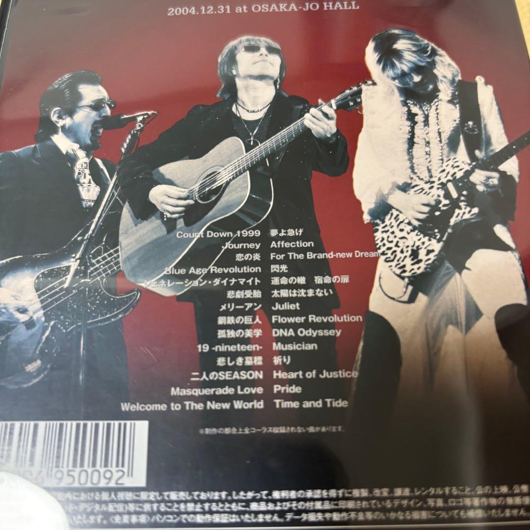 ミュージック THE ALFEE/30th anniversary Count Down