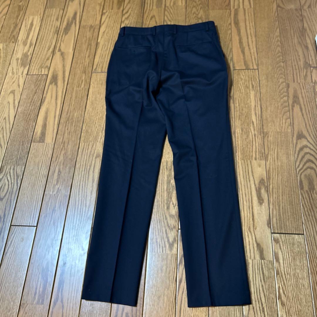 PERSON'S のネイビー スーツセット