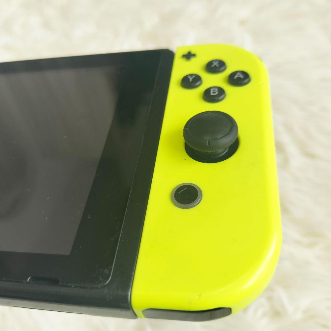 【ジャンク】Switch 本体・ジョイコン セット