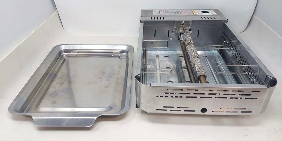 セラグリル 極小煙 ECGH-100J 2015年製