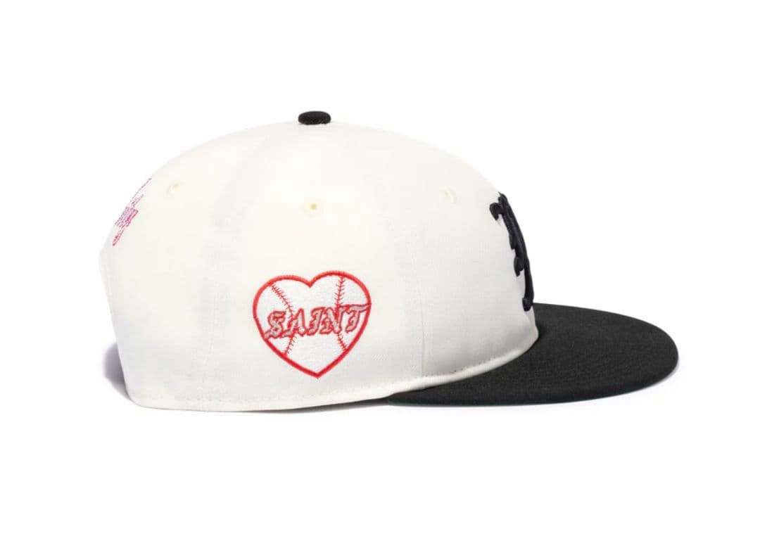 SAINT Mxxxxxx NE_CAP / CELEBRITY セントマイケル