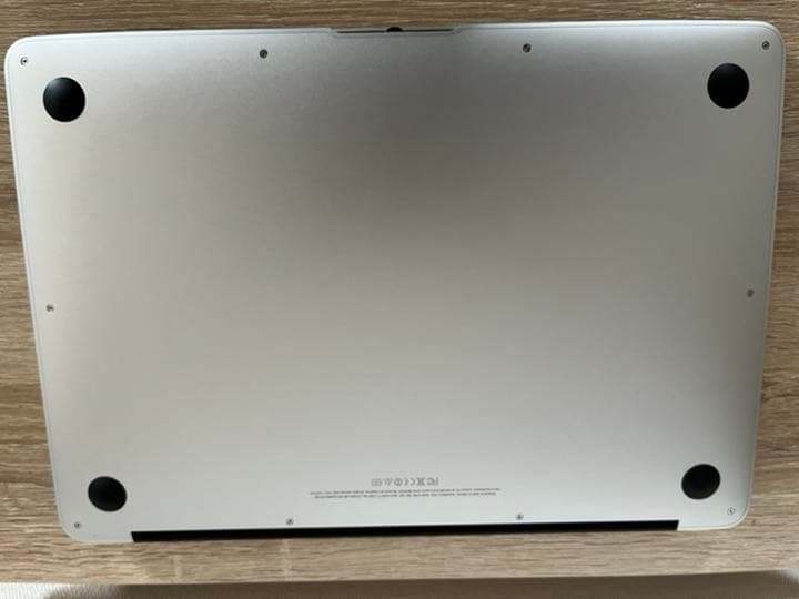 スマホ・タブレット・パソコン APPLE MacBook Air MACBOOK AIR MD760J/A