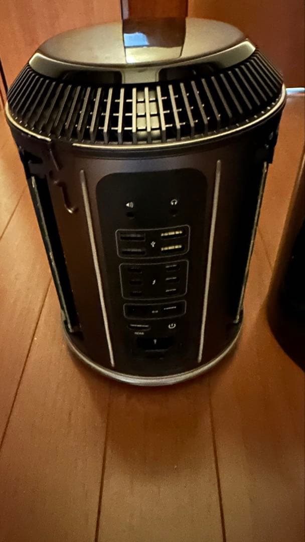【フルスペック最上位】Mac Pro 2013 / 12コア /64GB