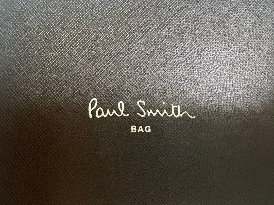 Paul Smith ポールスミス　名刺入れ