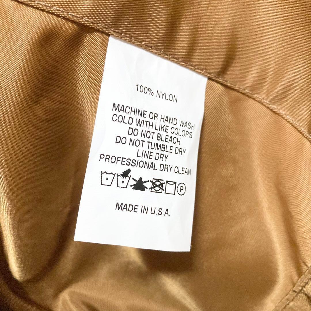 Mサイズ！ENGINEEREDGARMENTS サテンダスターコート
