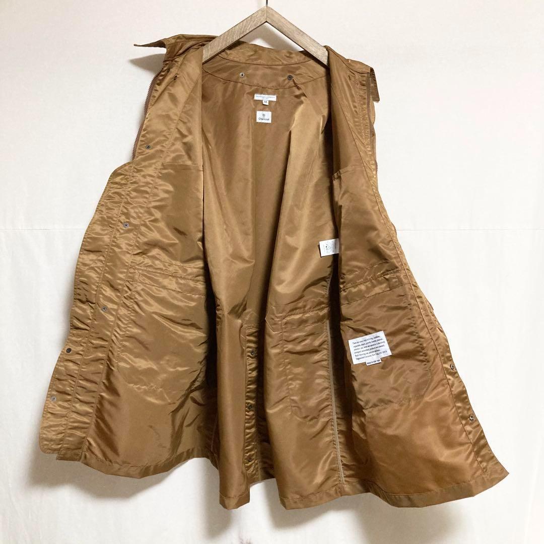 Mサイズ！ENGINEEREDGARMENTS サテンダスターコート