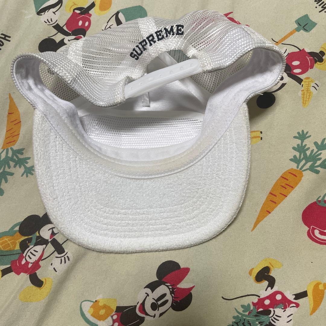 supremeシュプリームメッシュキャップ