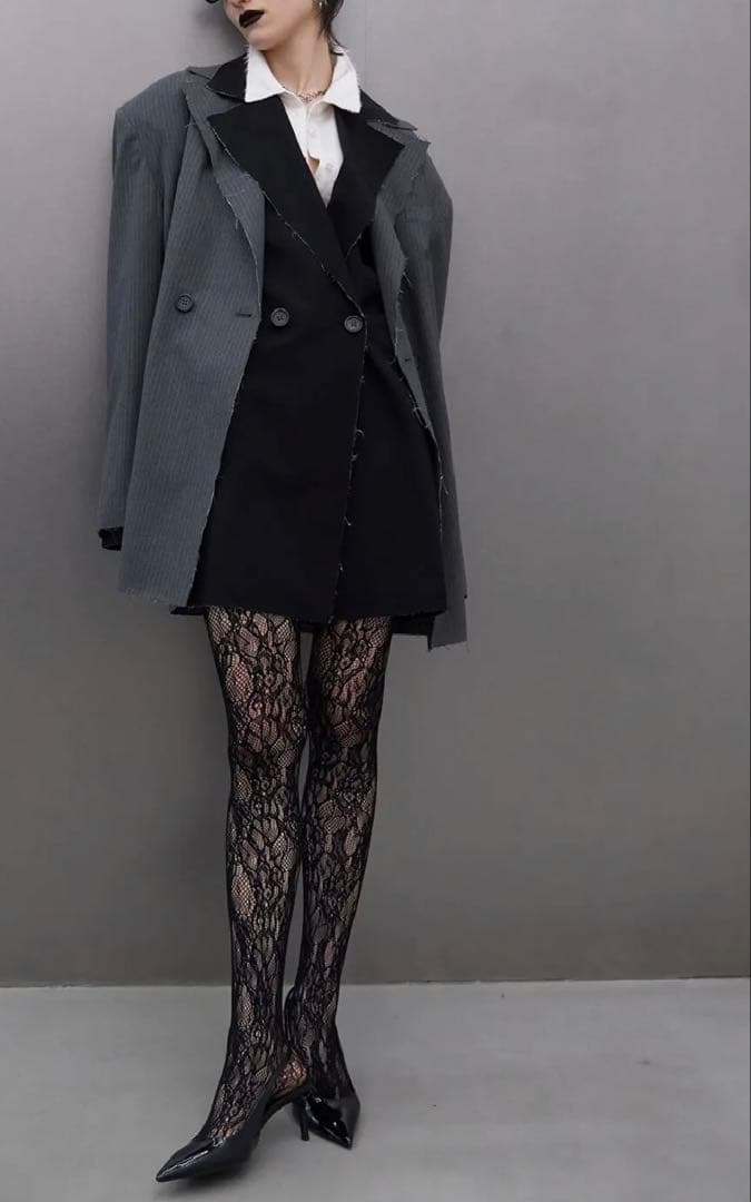 M*M様 josemoon OVER SILHOUETTE JACKET カラー