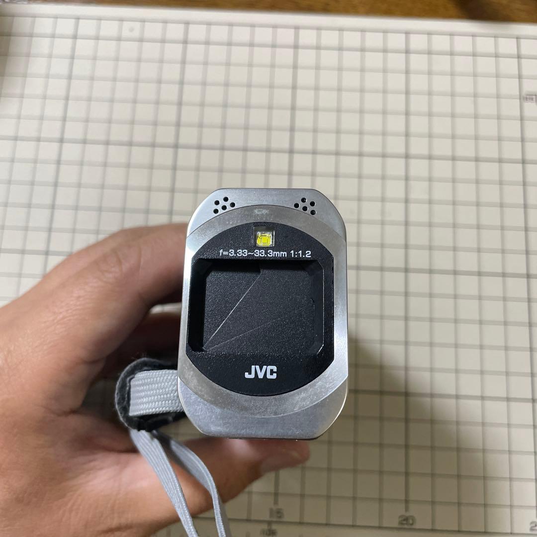 ★美品★ JVC GZ-VX770 Wi-Fi内蔵 ビデオカメラ