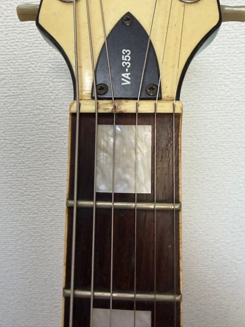 Brian by Bucchus BNG-450ビザールギター