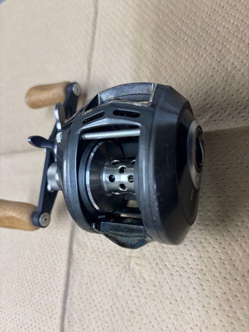 ABU ambassador Revo Elite 左 レボエリート　ZPI