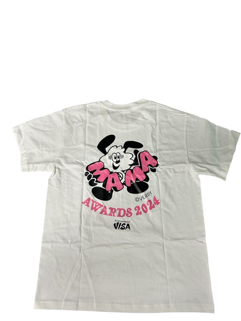 MAMA 2024 VERDY Tシャツ　Lサイズ ■ G-DRAGON ■