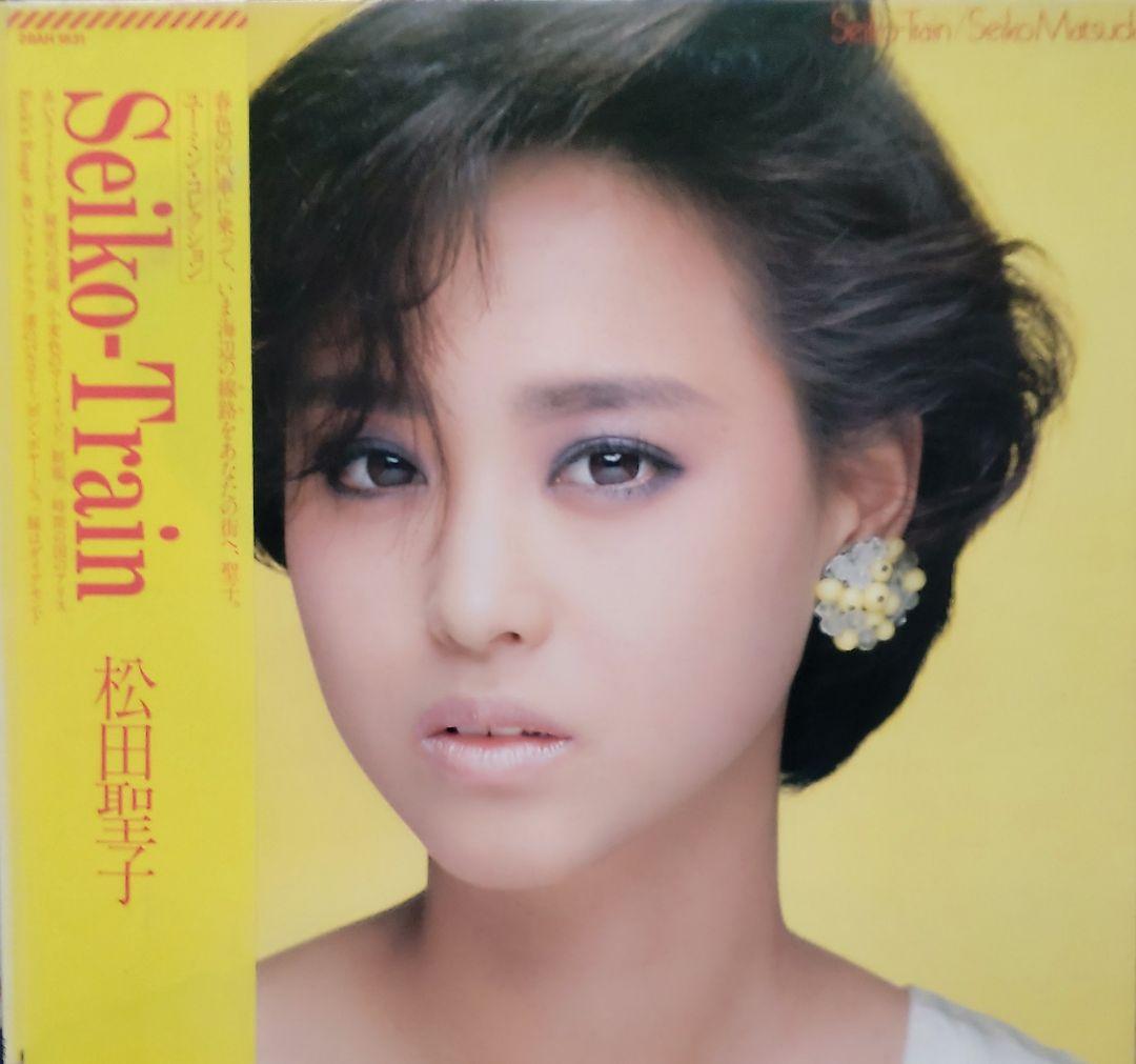松田聖子 アルバムレコード 10枚セット
