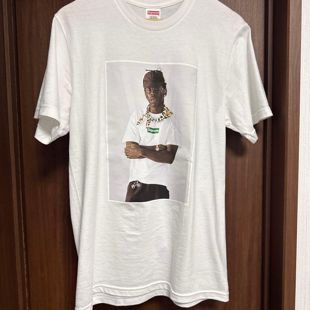 Supreme Tyler the creator Tシャツ