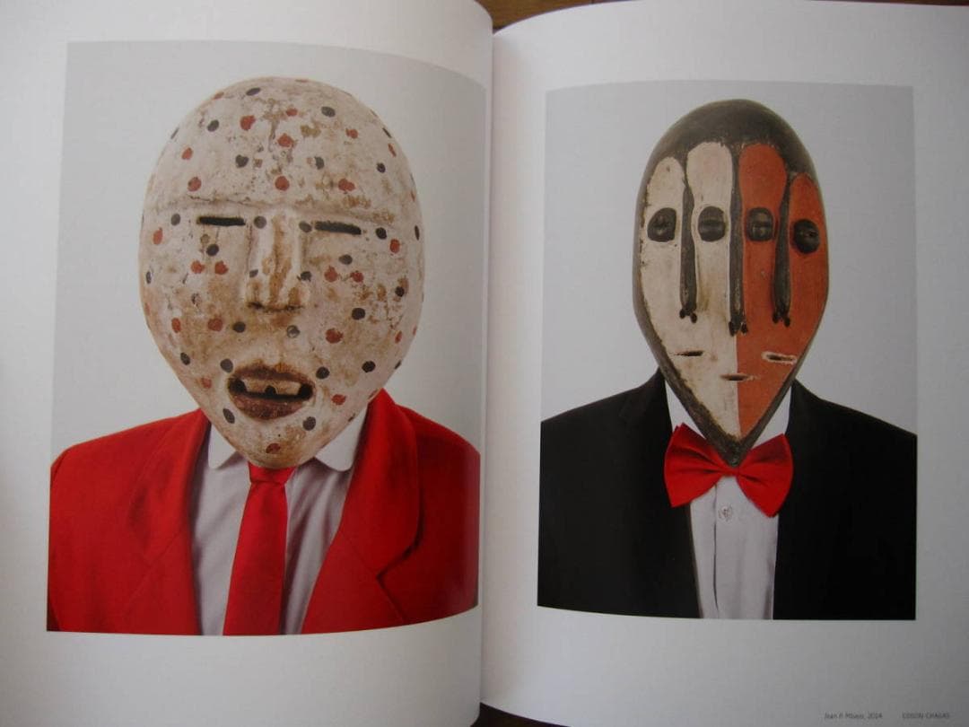 Mask : The Art of Transformation　マスク 仮面
