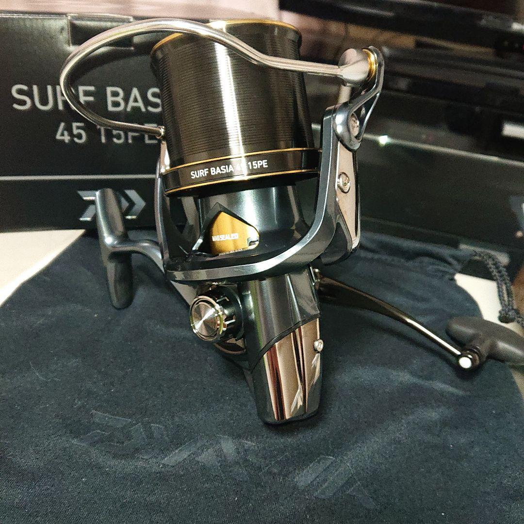 DAIWA 21 SURF BASIA 45 15PE サーフベーシア