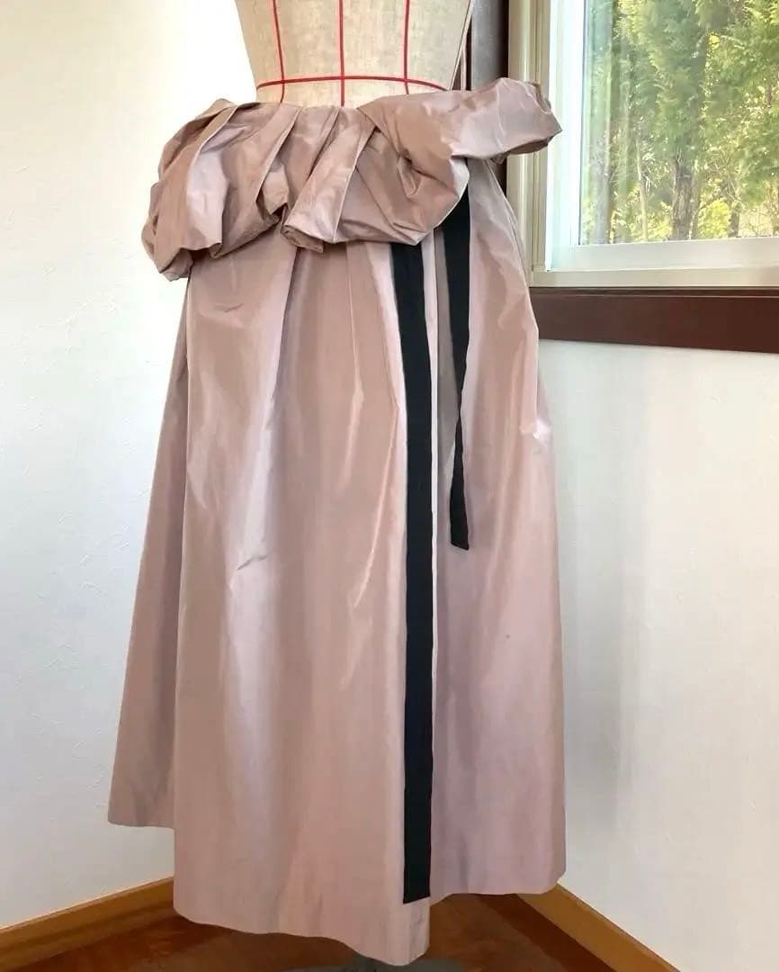 Kameju様DRIES VAN NOTEN 20ss ロングスカート