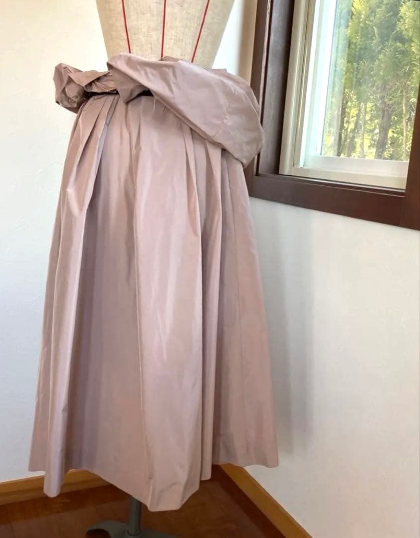 Kameju様DRIES VAN NOTEN 20ss ロングスカート