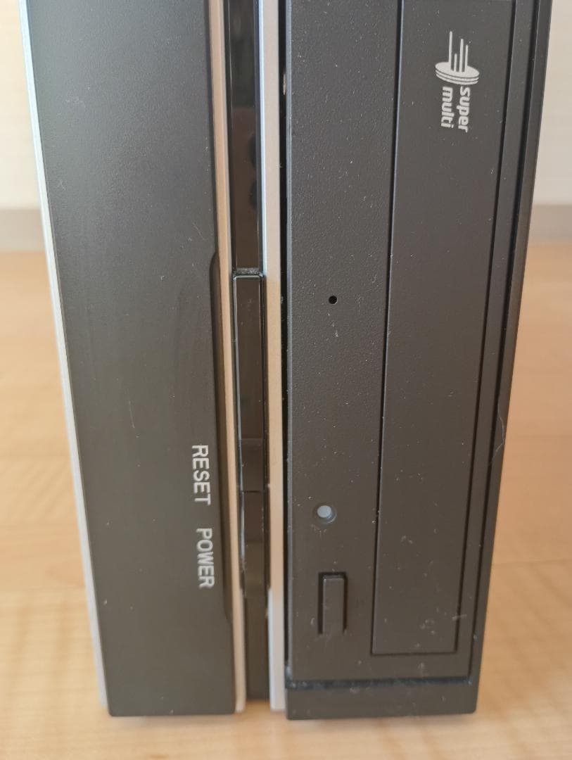 デスクトップPC windows10 intel core i3