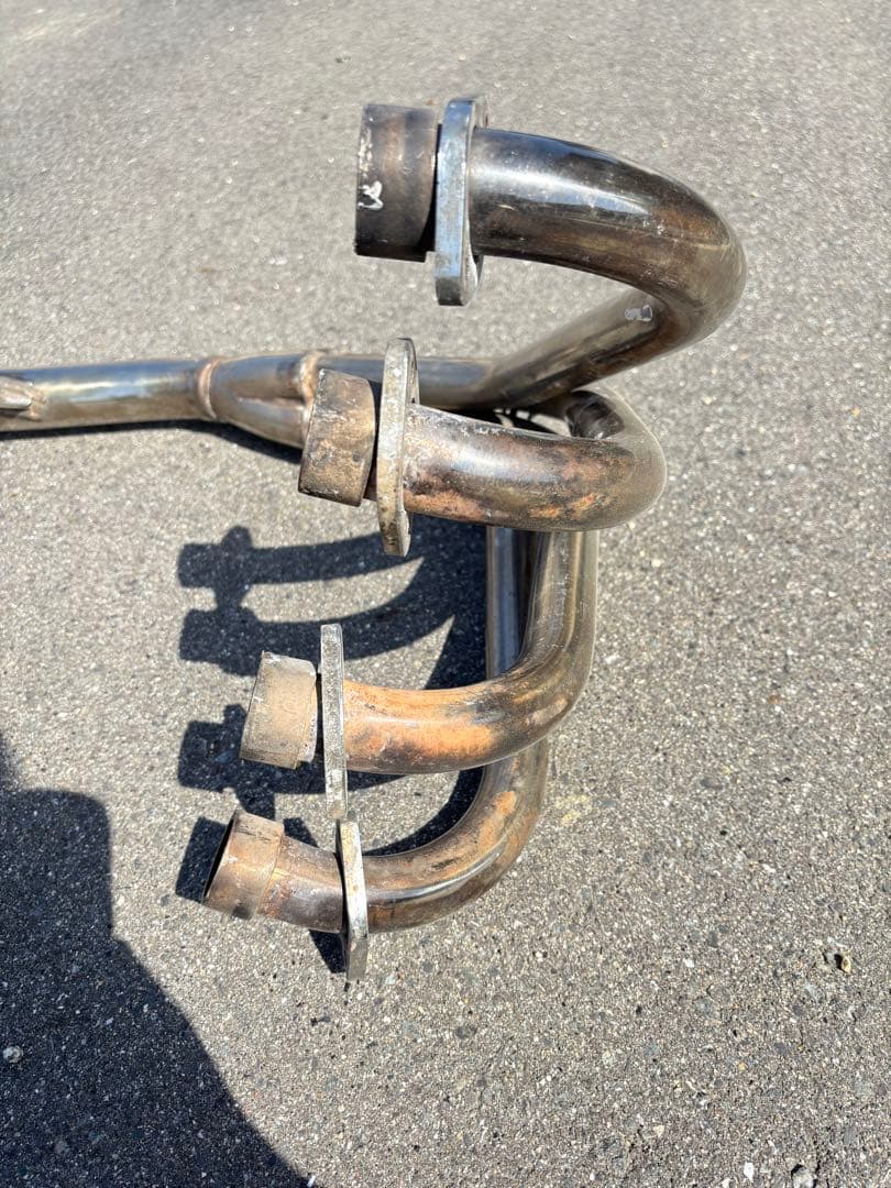 cb400sf nc31 純正マフラー　送料込み