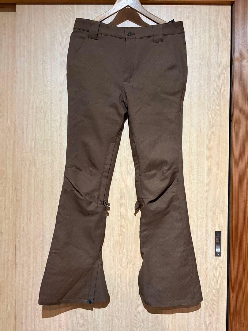 ハイマスマニア　ネイビー ジャケット & ブラウン パンツ 上下セット　美品