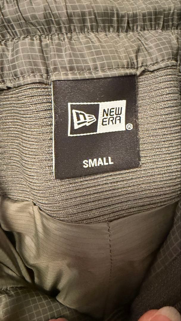 NEW ERA ニューエラゴルフ　キルティングパンツ