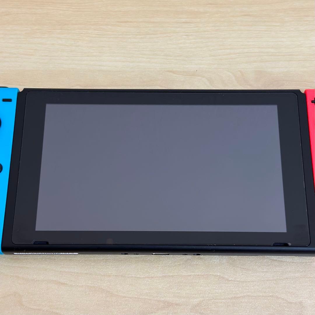 Switch 初期型 2017年モデル 動作確認済み