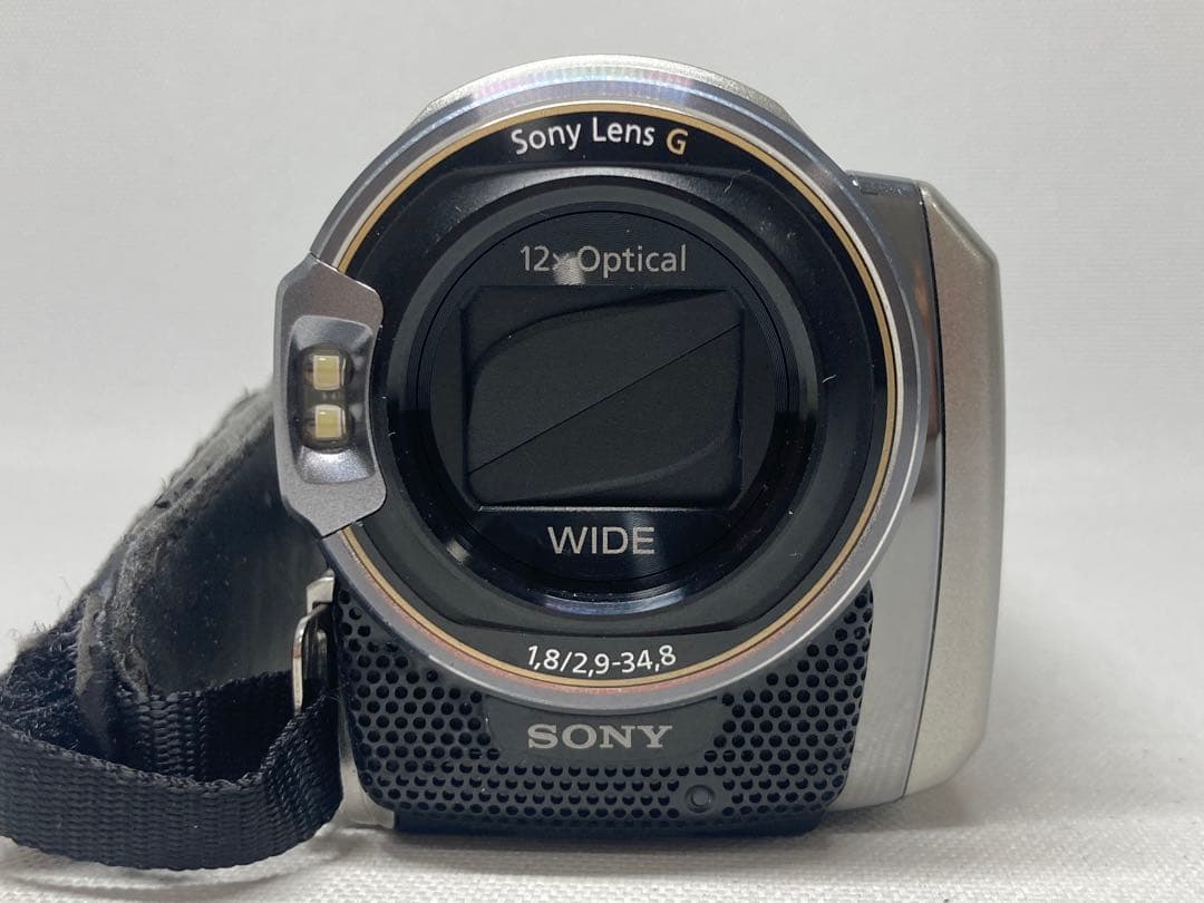 美品　SONY　Handycam　HDR-PJ40　i580b259dd