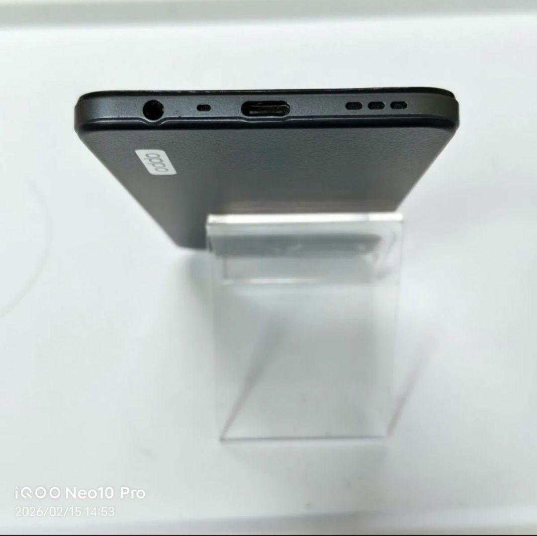 OPPO A73 64GB+4GB ネービー ブルー