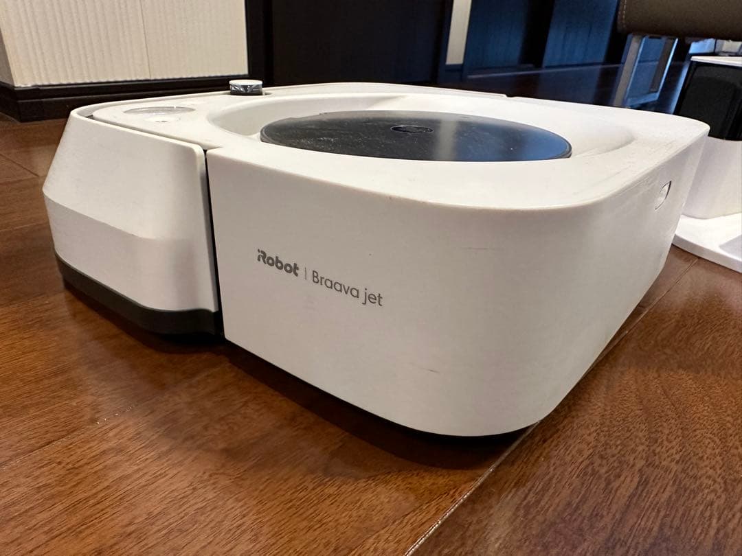 ブラーバ　Braava jet m6