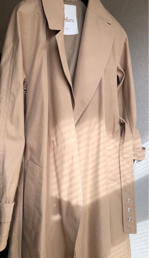 ♦︎Max Mara The Cube♦︎コレクション　コート