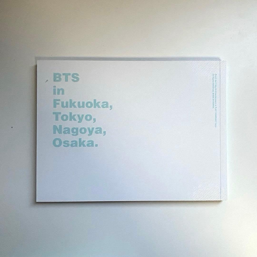 BTS JAPAN FANMEETING VOL.3 君に届く DVD