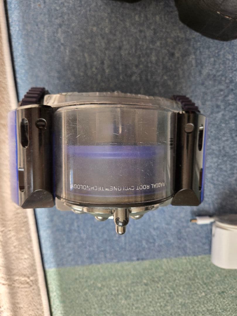 掃除機・クリーナー dyson 360 Heurist