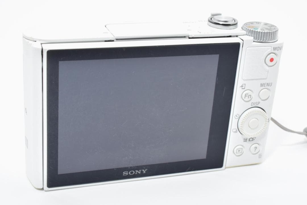 SONY Cyber-shot DSC-WX500 ホワイト デジタルカメラ