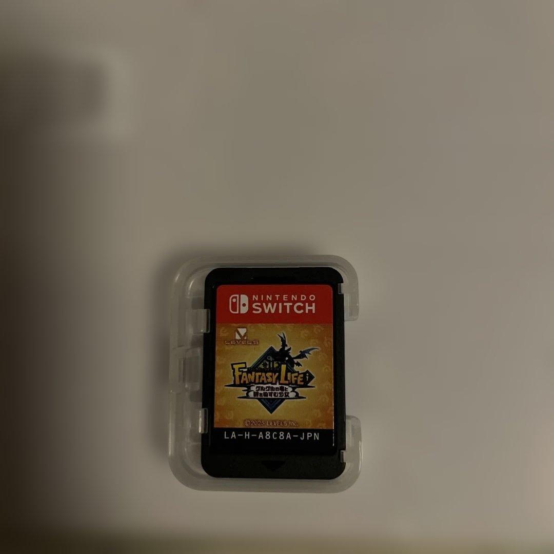 Nintendo Switch FANTASY LIFE Nintendo Switch