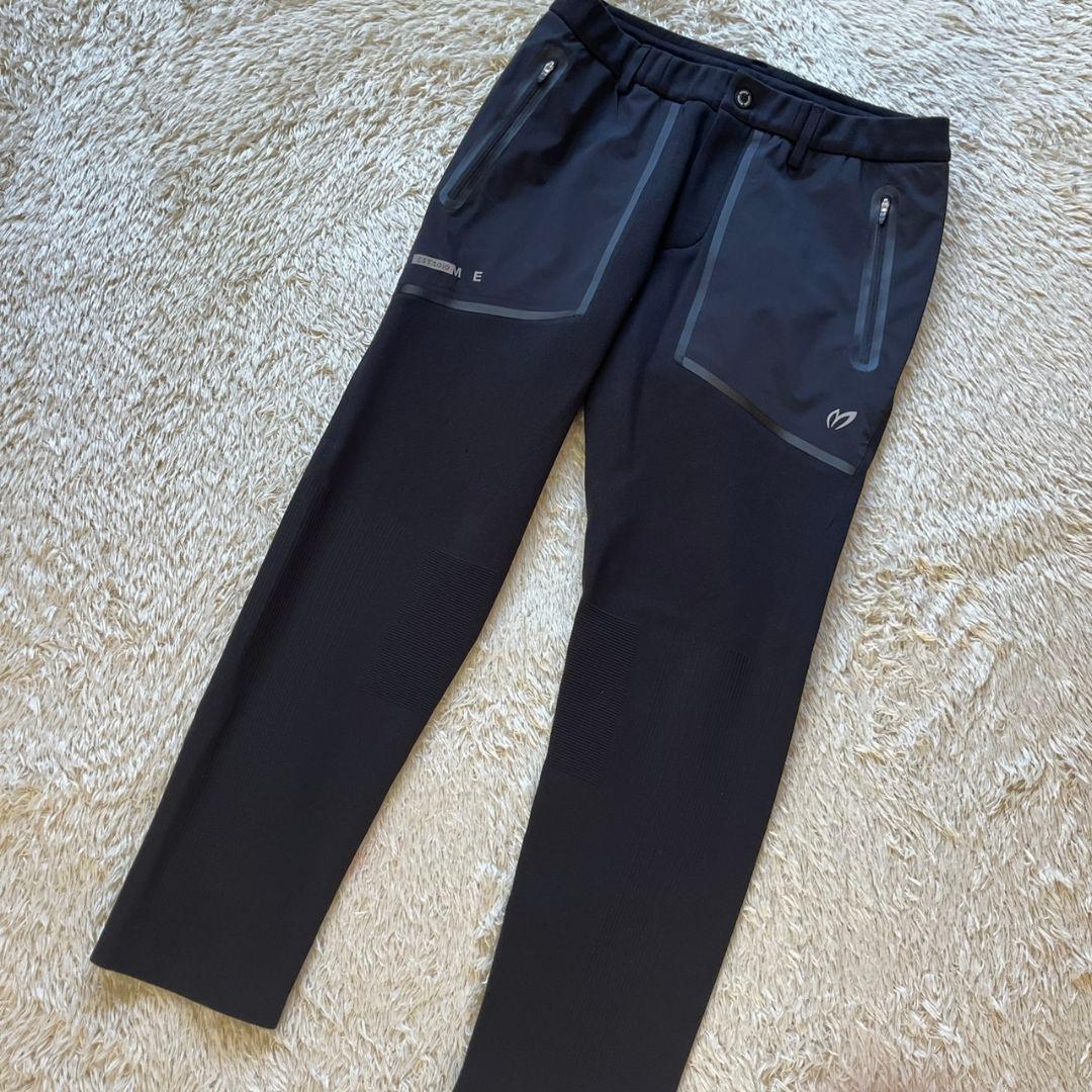 極美品　マスターバニーエディション　メンズ　パンツ　サイズ5　ブラック